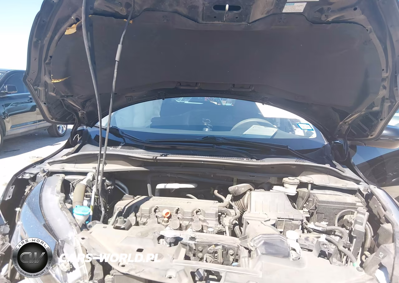 2022 Honda Hr-V 2Wd Ex VIN:3CZRU5H53NM721338 - 10