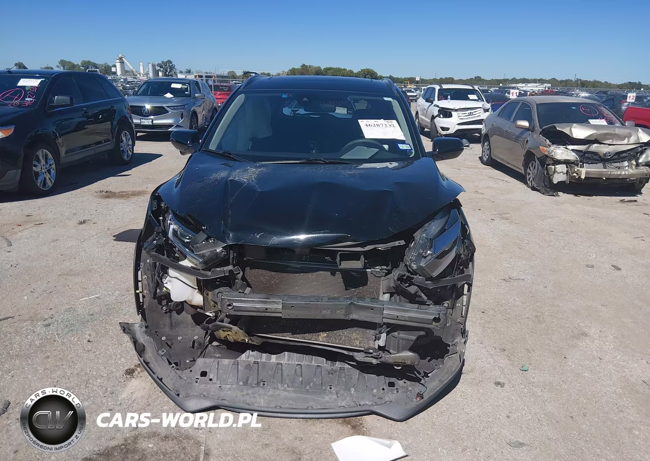2022 Honda Hr-V 2Wd Ex VIN:3CZRU5H53NM721338 - 12