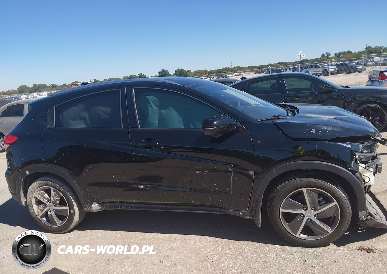 2022 Honda Hr-V 2Wd Ex VIN:3CZRU5H53NM721338 - 13