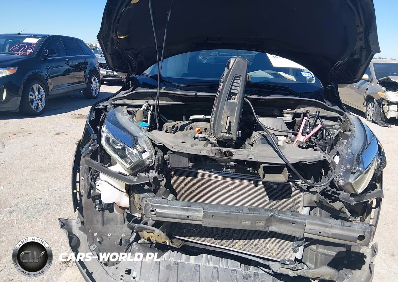 2022 Honda Hr-V 2Wd Ex VIN:3CZRU5H53NM721338 - 6