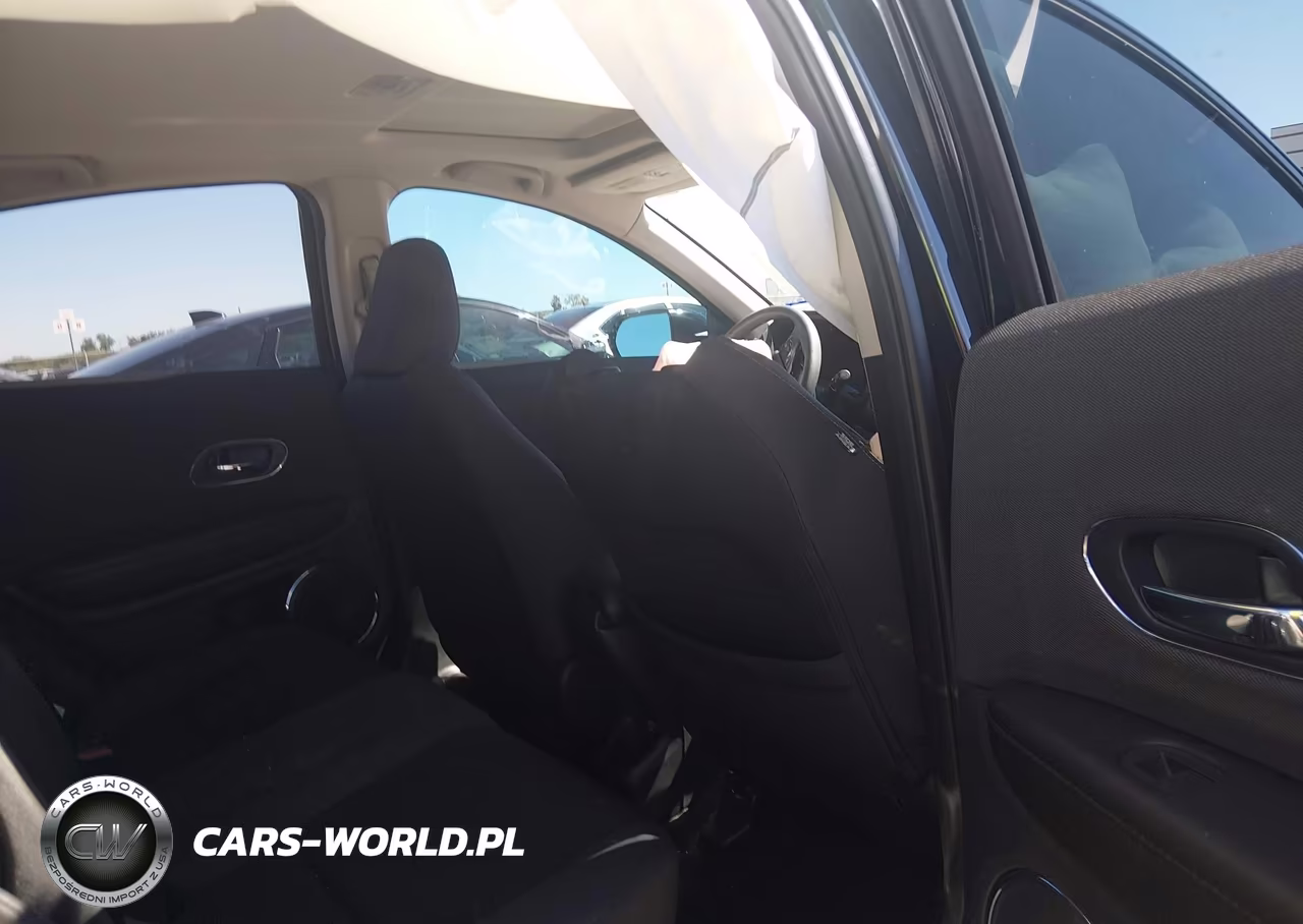 2022 Honda Hr-V 2Wd Ex VIN:3CZRU5H53NM721338 - 8