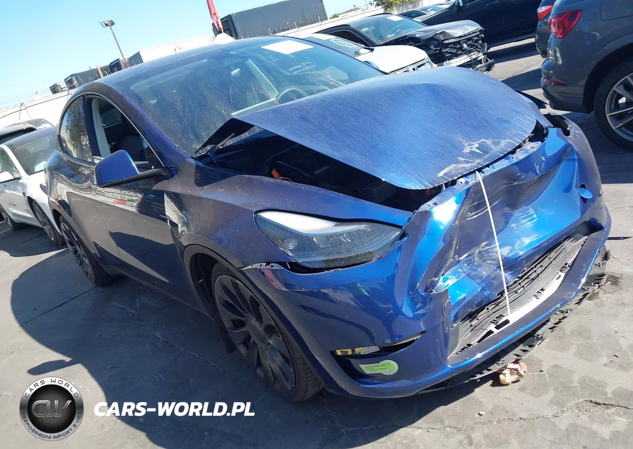 2023 Tesla Model Y Performance Dual Motor All-Wheel Drive – zdjęcie 1 z 20