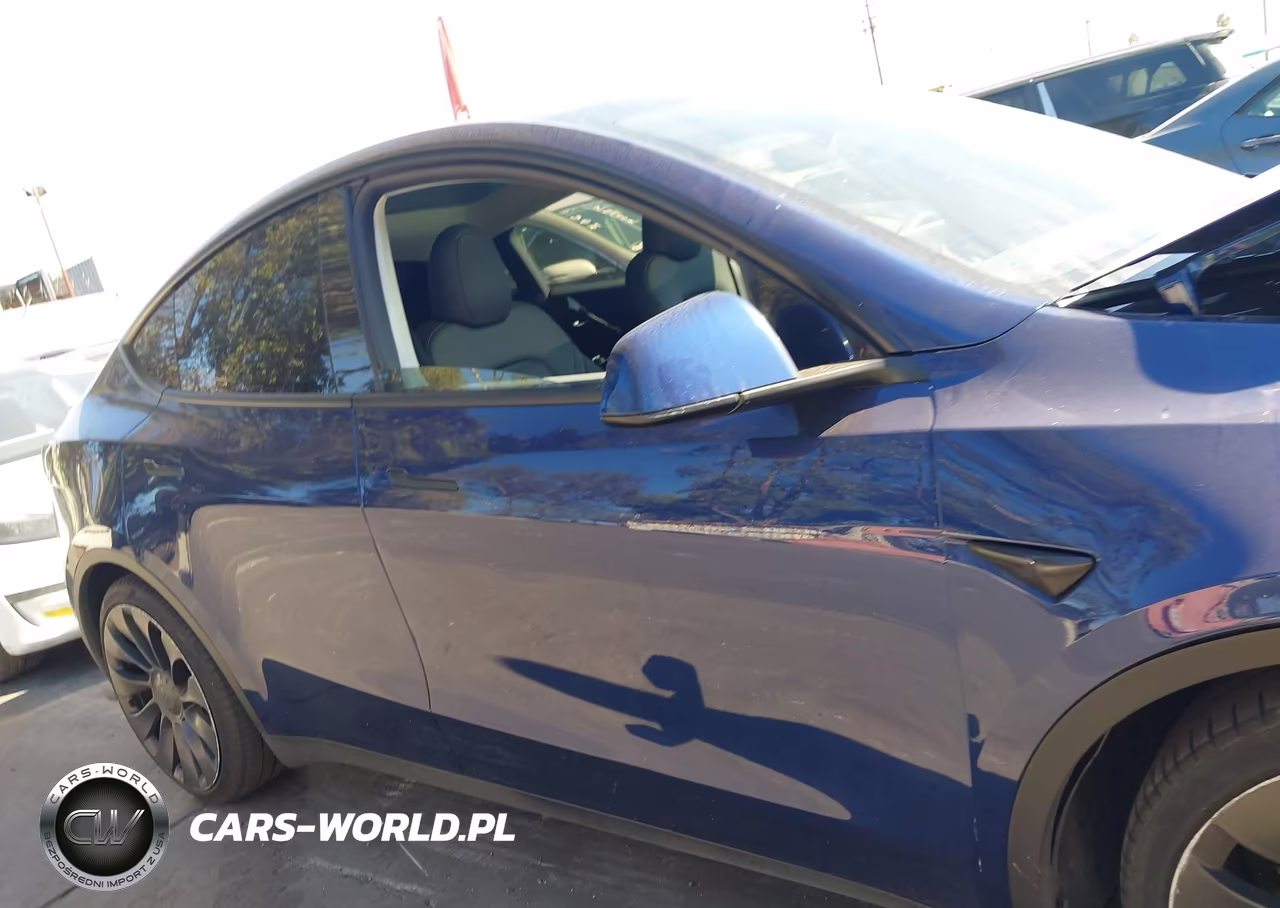 2023 Tesla Model Y Performance Dual Motor All-Wheel Drive VIN:7SAYGDEF6PF762167 - 13