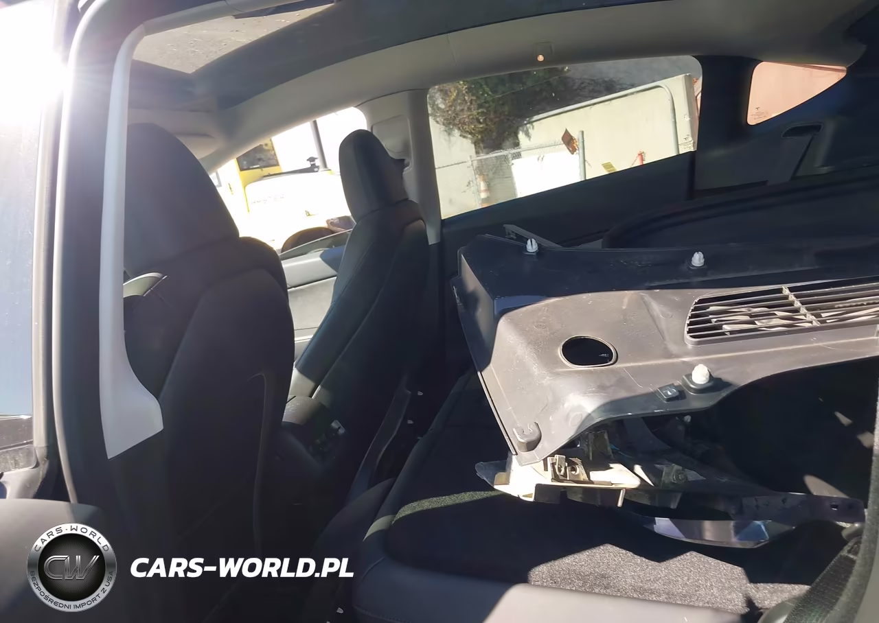 2023 Tesla Model Y Performance Dual Motor All-Wheel Drive VIN:7SAYGDEF6PF762167 - 20