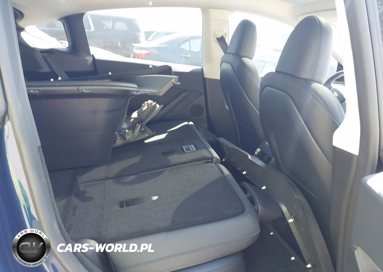 2023 Tesla Model Y Performance Dual Motor All-Wheel Drive VIN:7SAYGDEF6PF762167 - 8