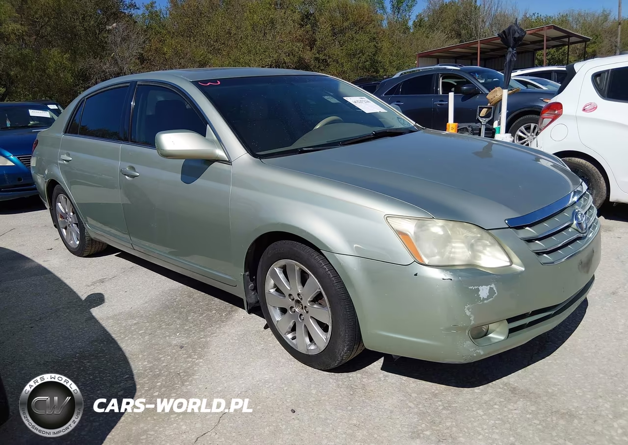 2006 Toyota Avalon Xls