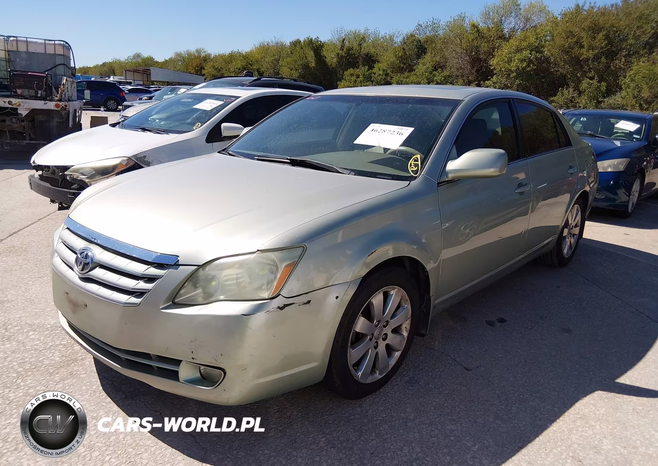 2006 Toyota Avalon Xls VIN:4T1BK36B86U104097 - 2