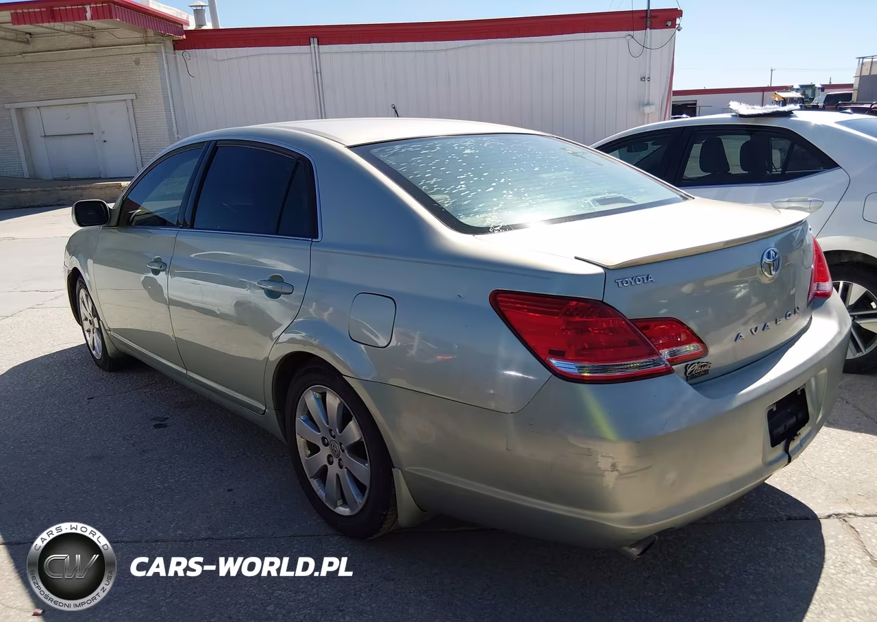 2006 Toyota Avalon Xls VIN:4T1BK36B86U104097 - 3