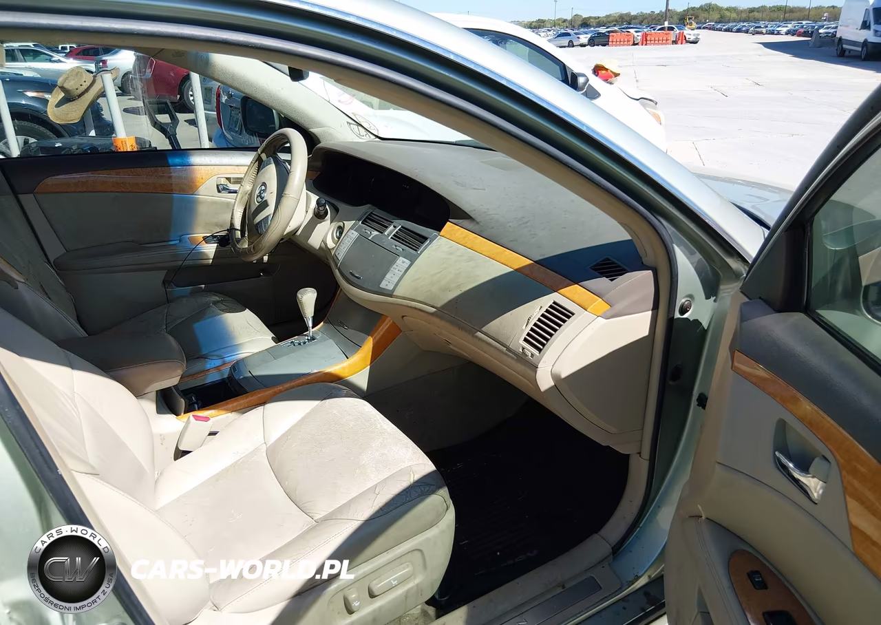 2006 Toyota Avalon Xls VIN:4T1BK36B86U104097 - 5