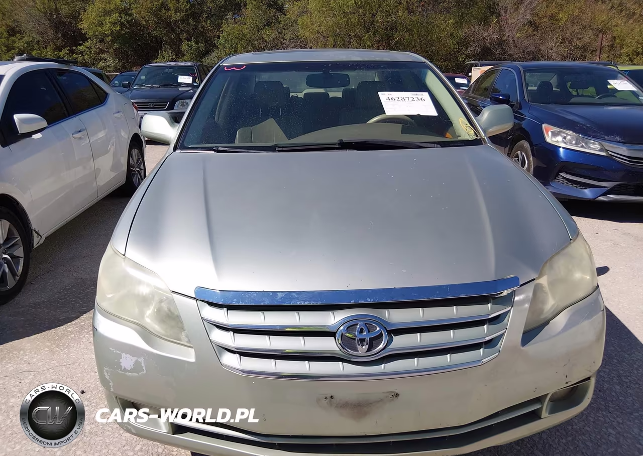 2006 Toyota Avalon Xls VIN:4T1BK36B86U104097 - 6