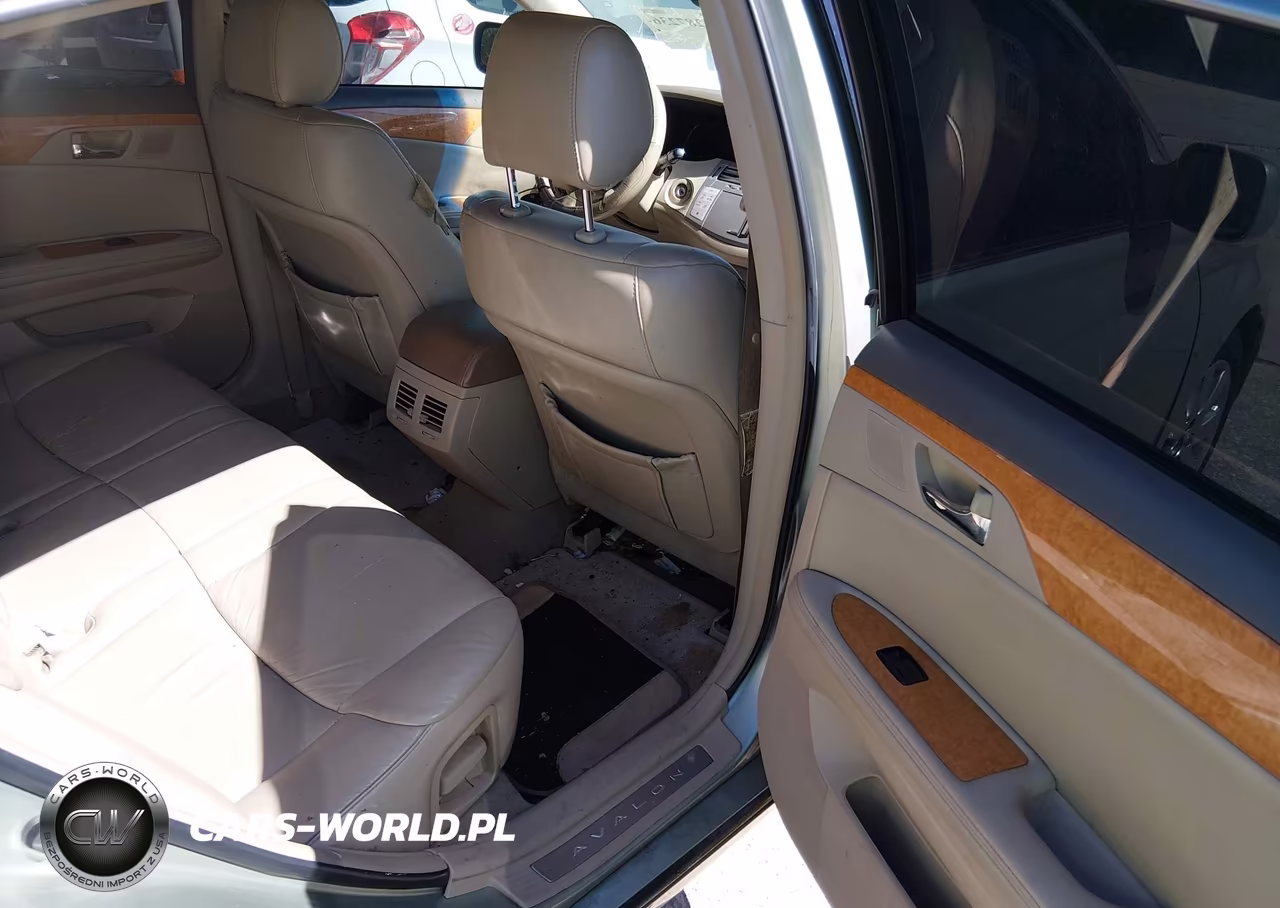 2006 Toyota Avalon Xls VIN:4T1BK36B86U104097 - 8
