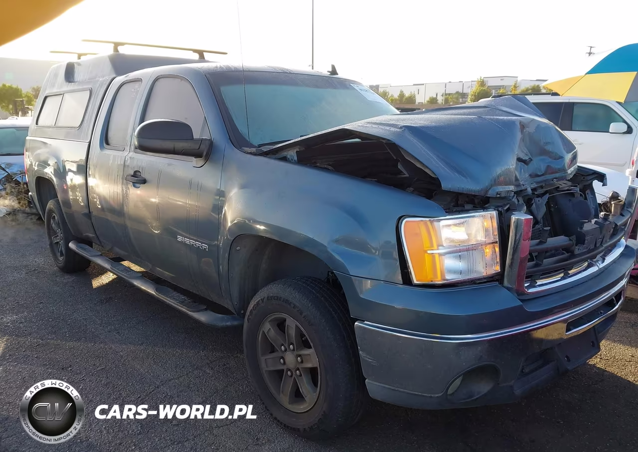 2011 GMC Sierra 1500 Sle