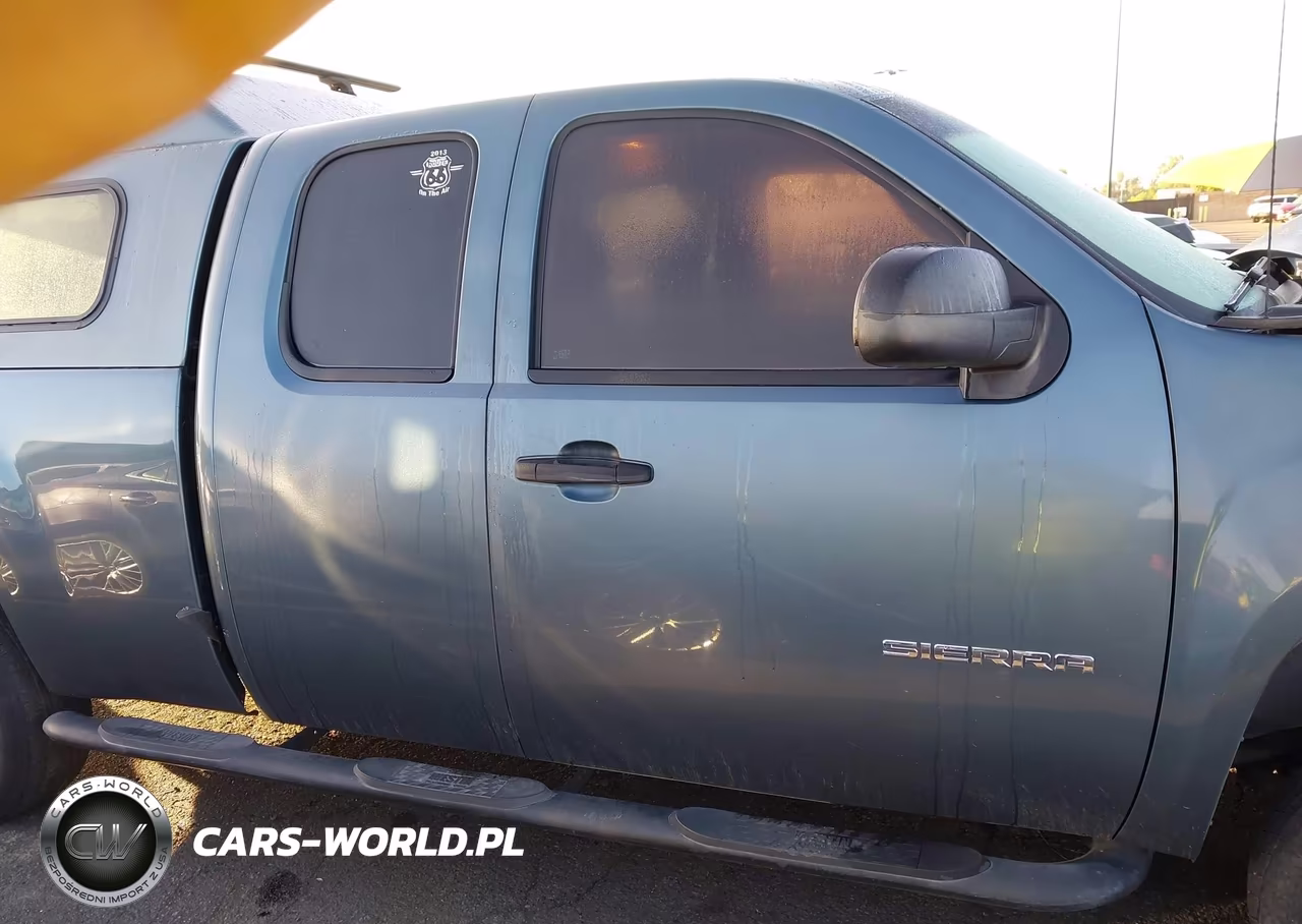 2011 GMC Sierra 1500 Sle VIN:1GTR1VE00BZ231392 - 14