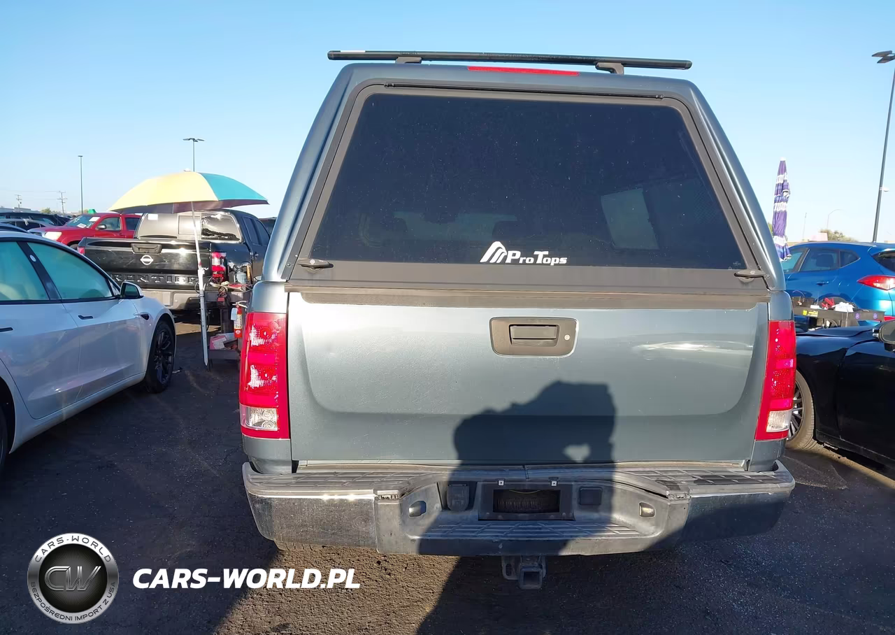 2011 GMC Sierra 1500 Sle VIN:1GTR1VE00BZ231392 - 17