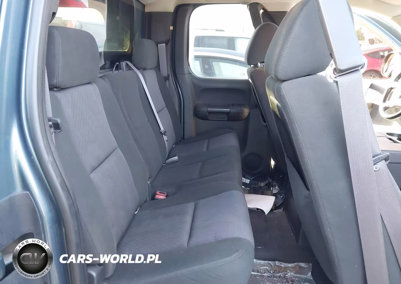 2011 GMC Sierra 1500 Sle VIN:1GTR1VE00BZ231392 - 8