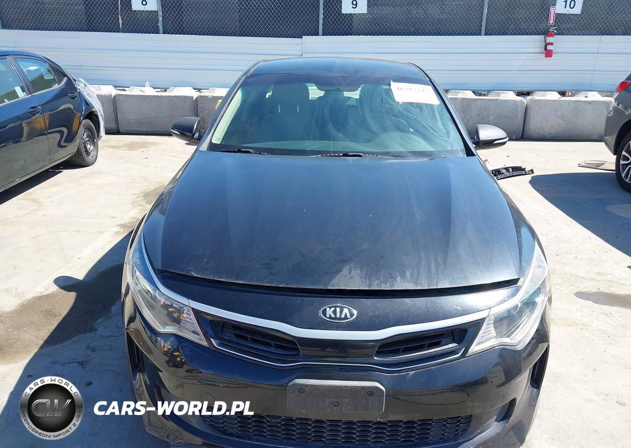 2017 Kia Optima Hybrid Ex VIN:KNAGU4LE1H5013904 - 12