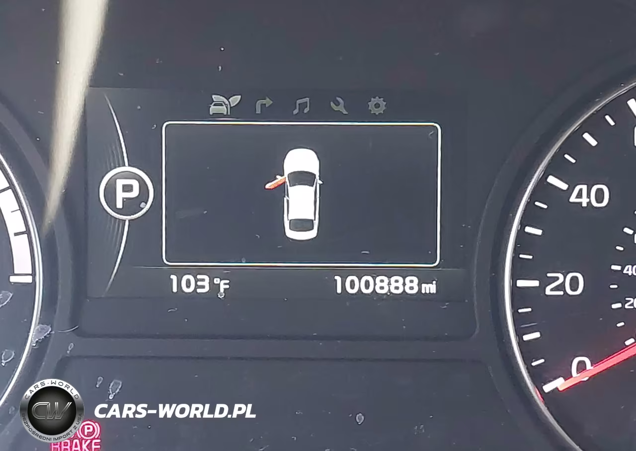 2017 Kia Optima Hybrid Ex VIN:KNAGU4LE1H5013904 - 15