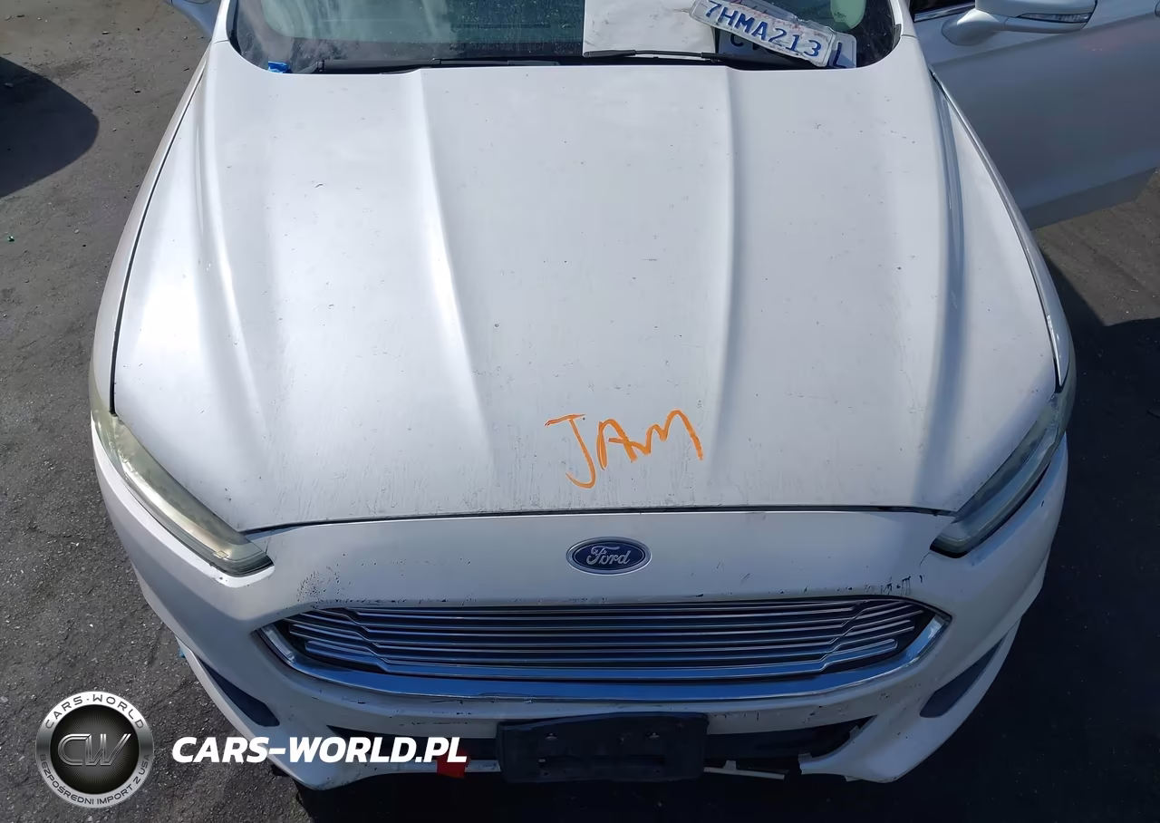2013 Ford Fusion Se VIN:3FA6P0HR4DR157230 - 10
