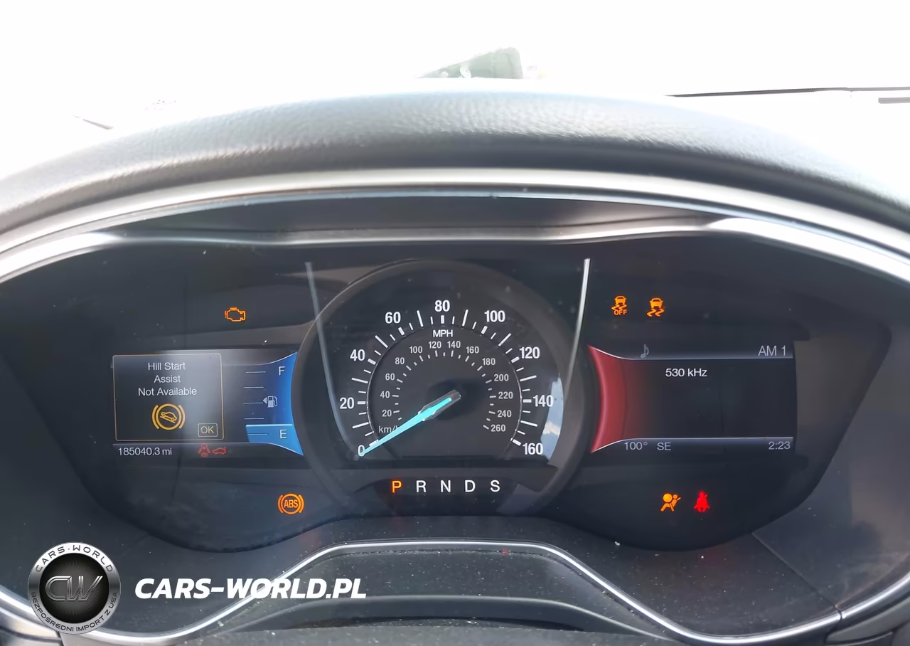 2013 Ford Fusion Se VIN:3FA6P0HR4DR157230 - 7