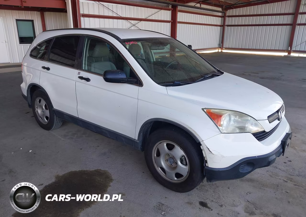 2009 Honda Cr-V Lx