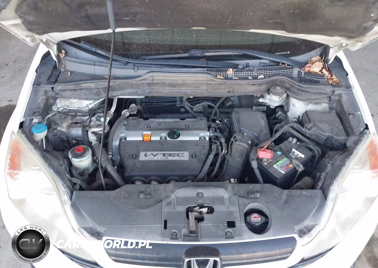 2009 Honda Cr-V Lx VIN:5J6RE38379L004156 - 10