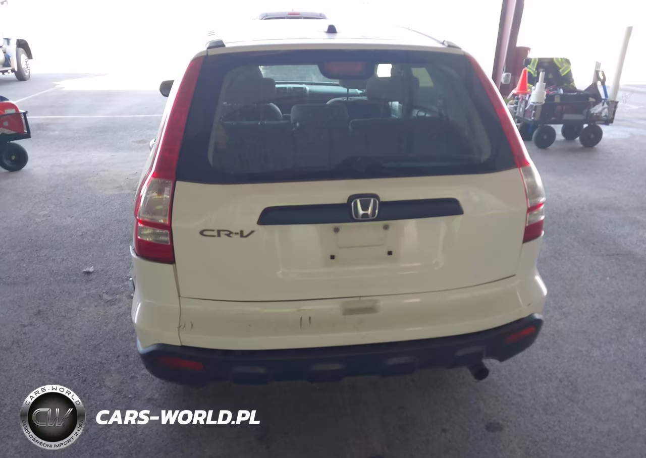 2009 Honda Cr-V Lx VIN:5J6RE38379L004156 - 12