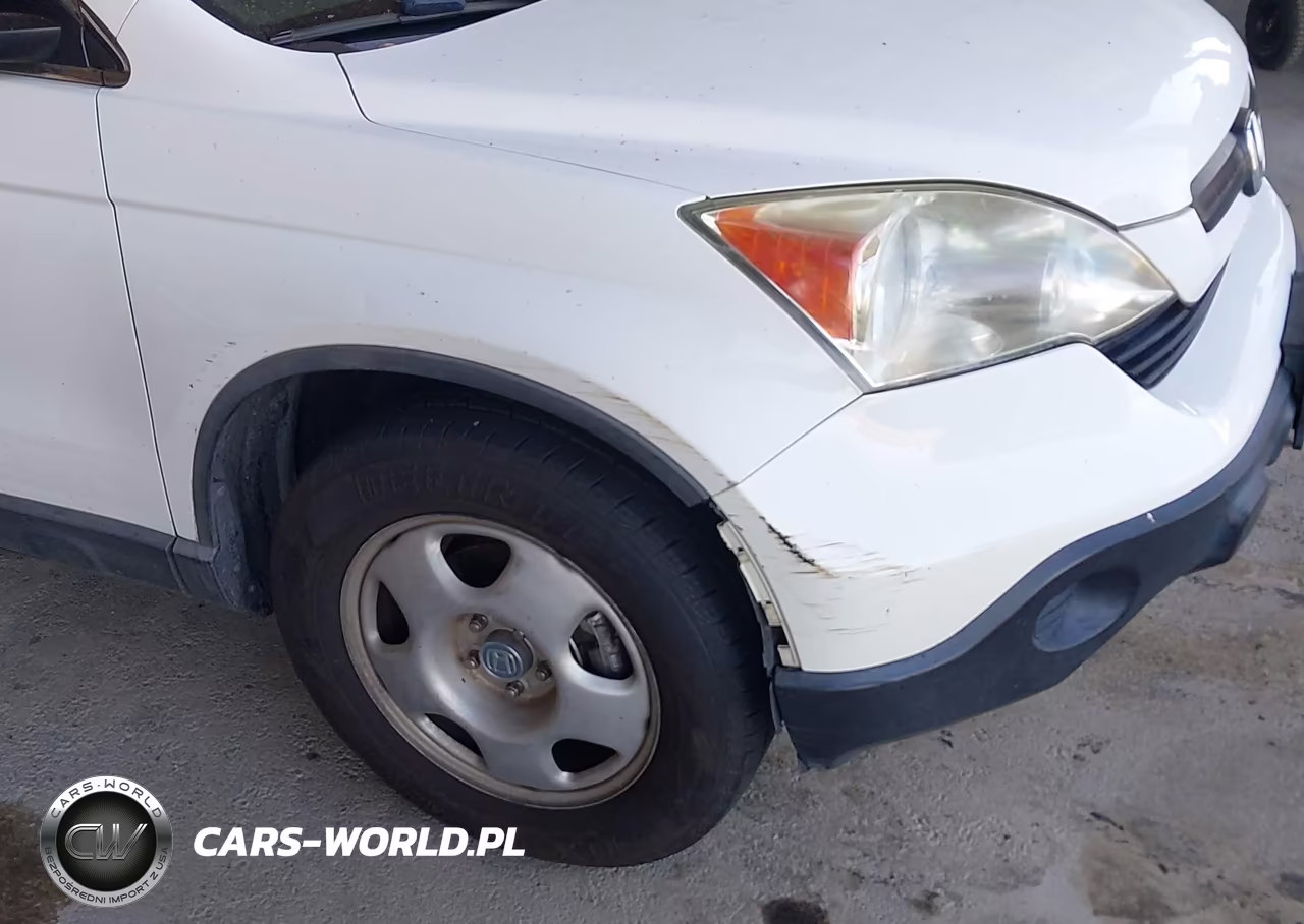 2009 Honda Cr-V Lx VIN:5J6RE38379L004156 - 13