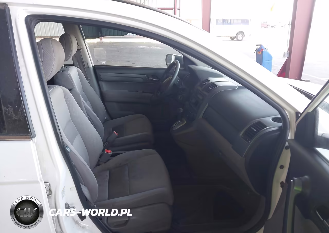 2009 Honda Cr-V Lx VIN:5J6RE38379L004156 - 5