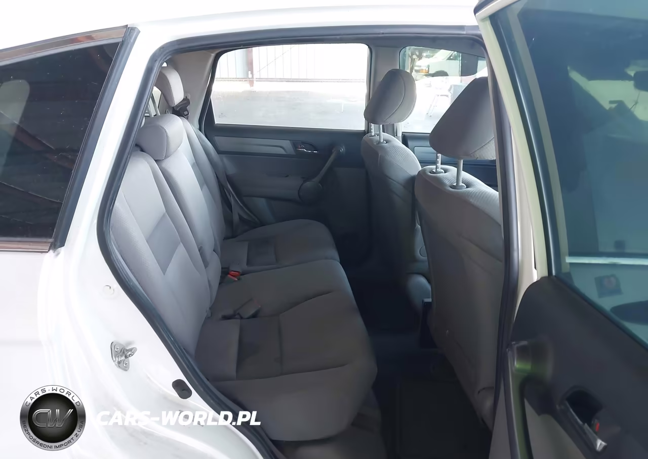 2009 Honda Cr-V Lx VIN:5J6RE38379L004156 - 8