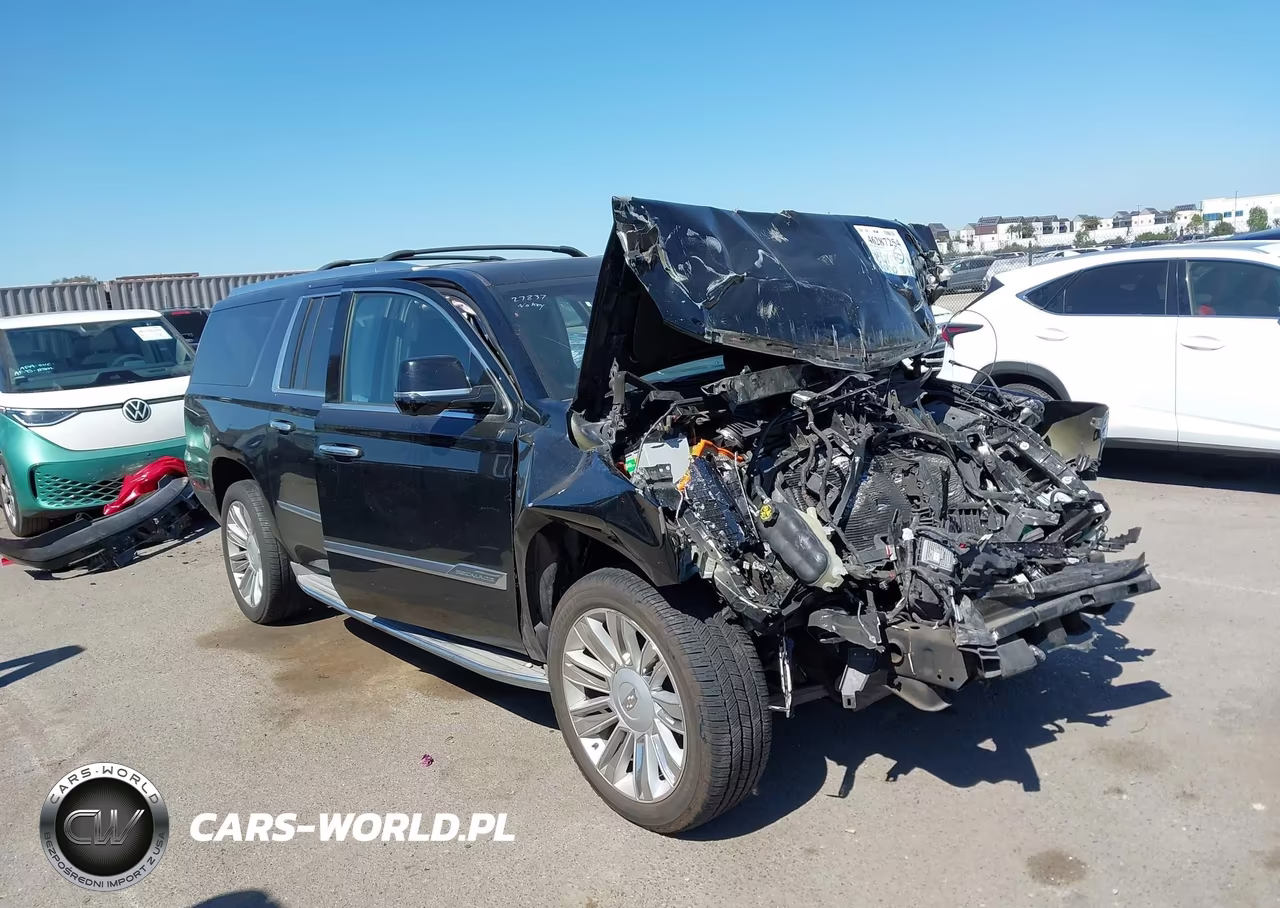 2015 Cadillac Escalade Esv Premium