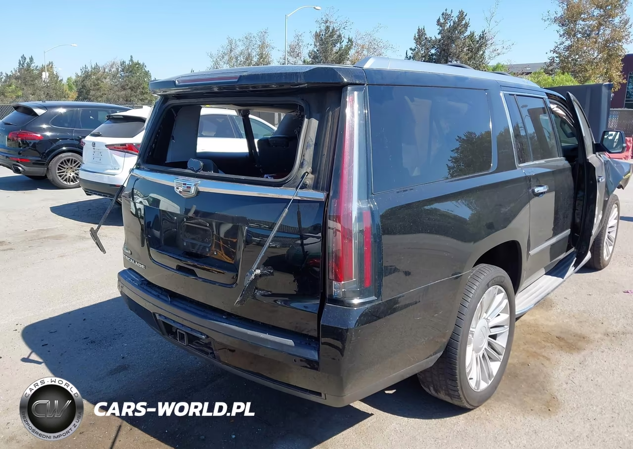 2015 Cadillac Escalade Esv Premium VIN:1GYS4TKJ3FR560680 - 14