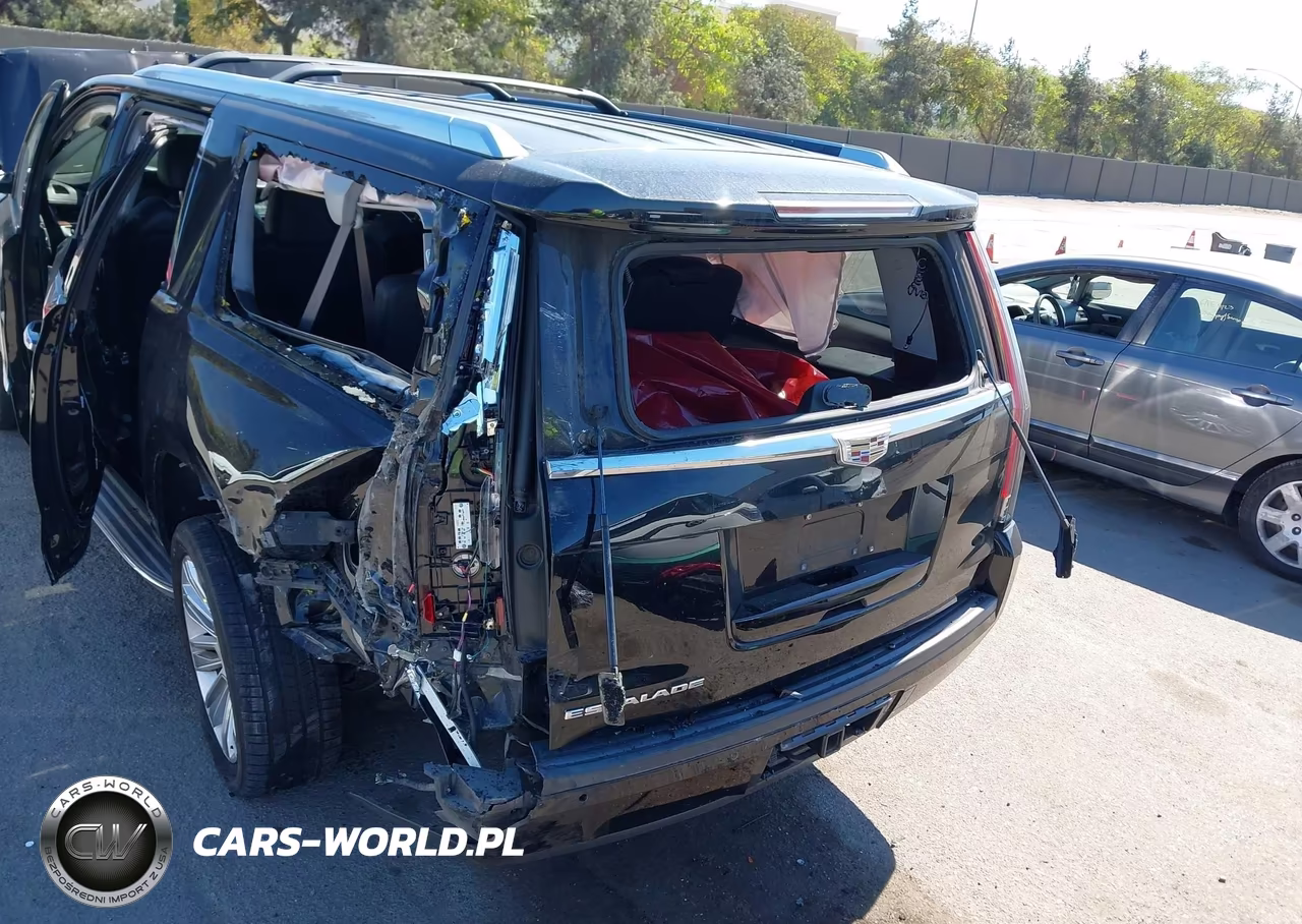 2015 Cadillac Escalade Esv Premium VIN:1GYS4TKJ3FR560680 - 15