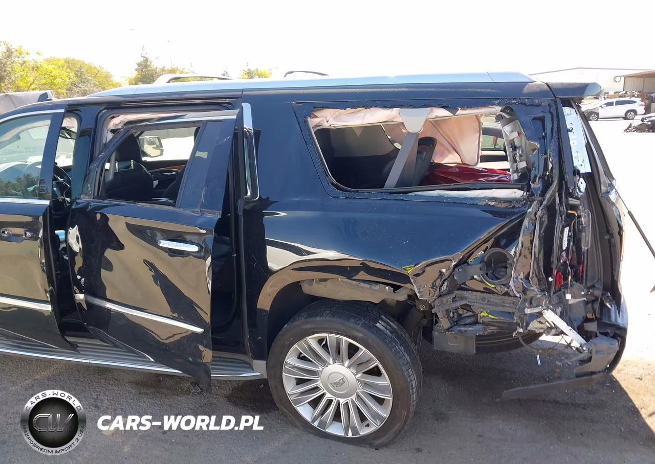 2015 Cadillac Escalade Esv Premium VIN:1GYS4TKJ3FR560680 - 16