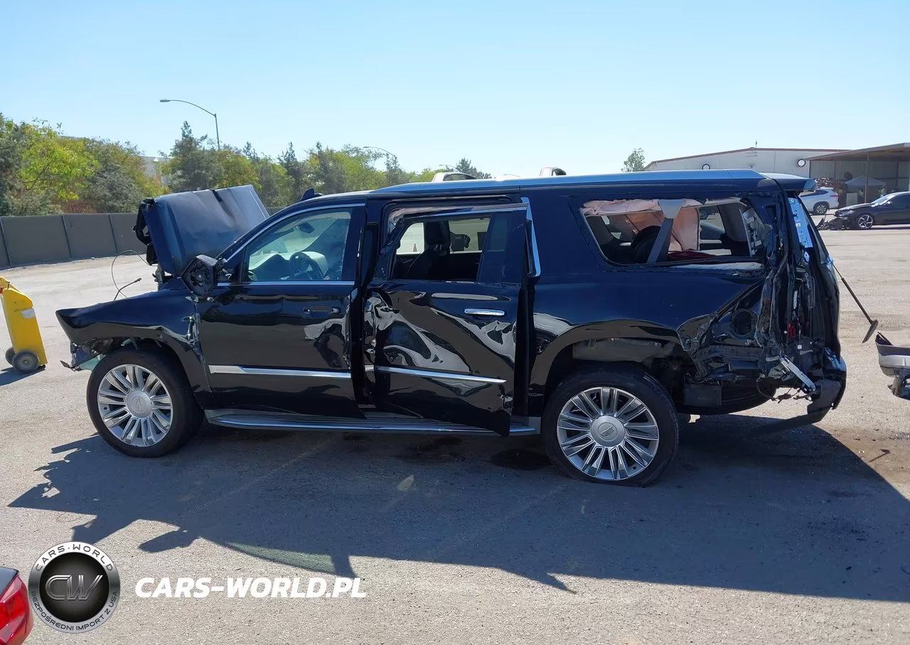 2015 Cadillac Escalade Esv Premium VIN:1GYS4TKJ3FR560680 - 20