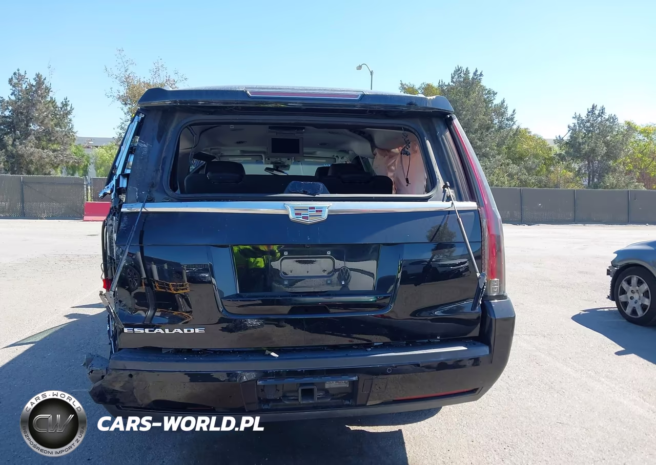 2015 Cadillac Escalade Esv Premium VIN:1GYS4TKJ3FR560680 - 22