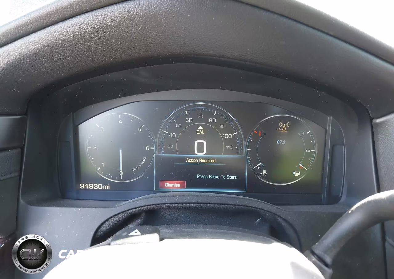 2015 Cadillac Escalade Esv Premium VIN:1GYS4TKJ3FR560680 - 7