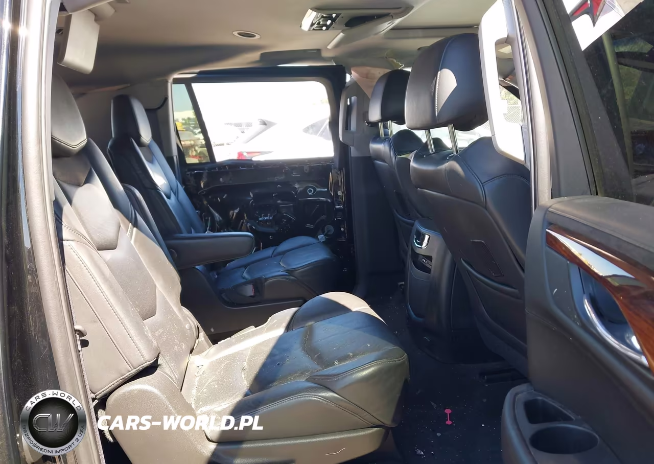 2015 Cadillac Escalade Esv Premium VIN:1GYS4TKJ3FR560680 - 8