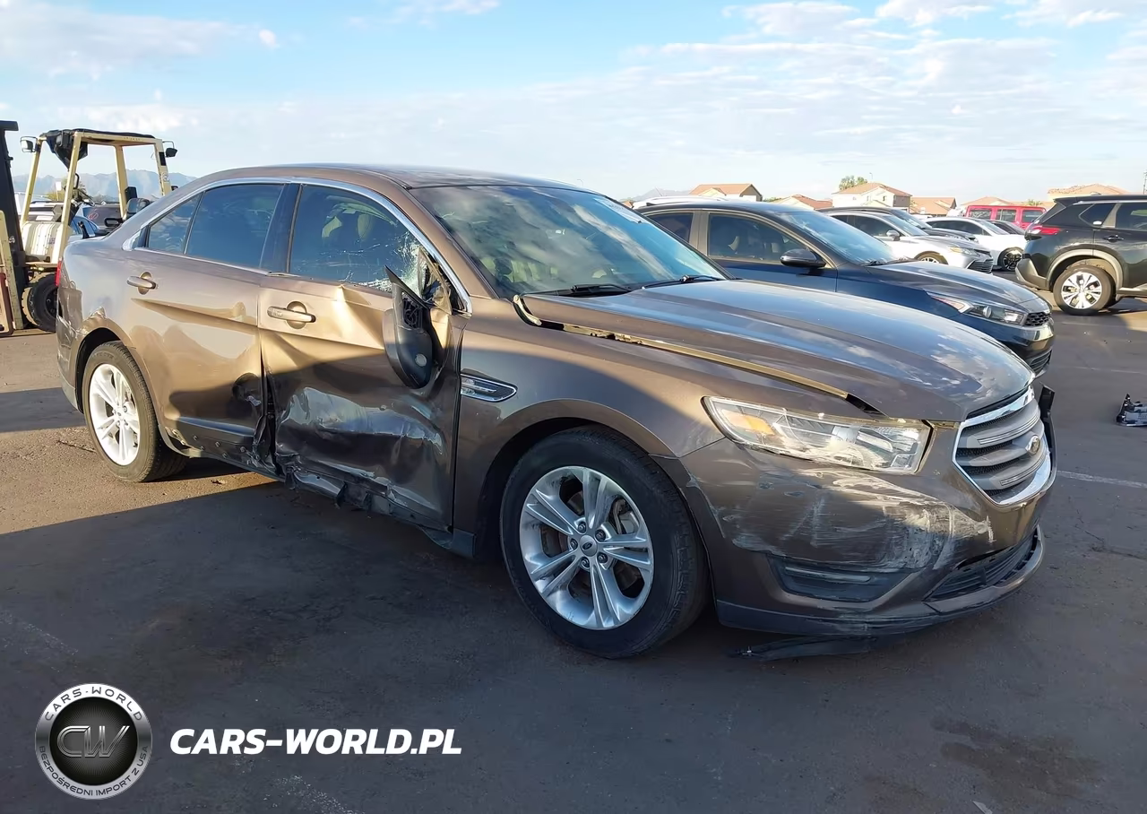 2015 Ford Taurus Sel