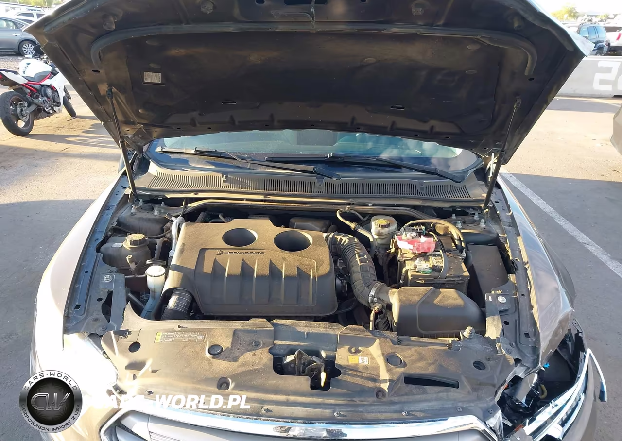 2015 Ford Taurus Sel VIN:1FAHP2E98FG157038 - 10