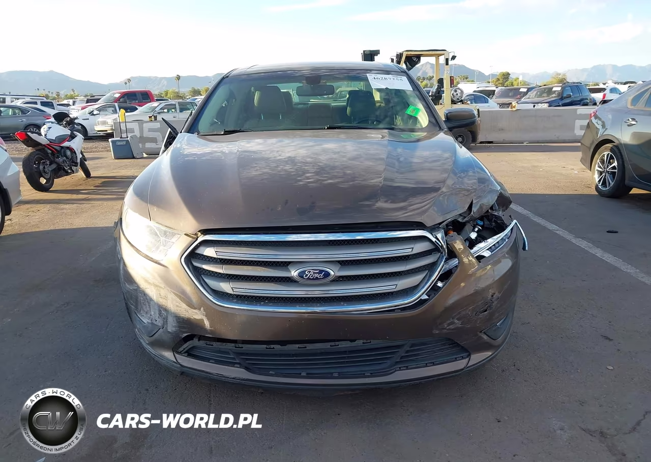 2015 Ford Taurus Sel VIN:1FAHP2E98FG157038 - 12