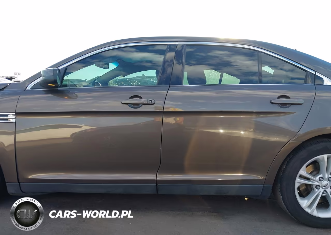 2015 Ford Taurus Sel VIN:1FAHP2E98FG157038 - 14