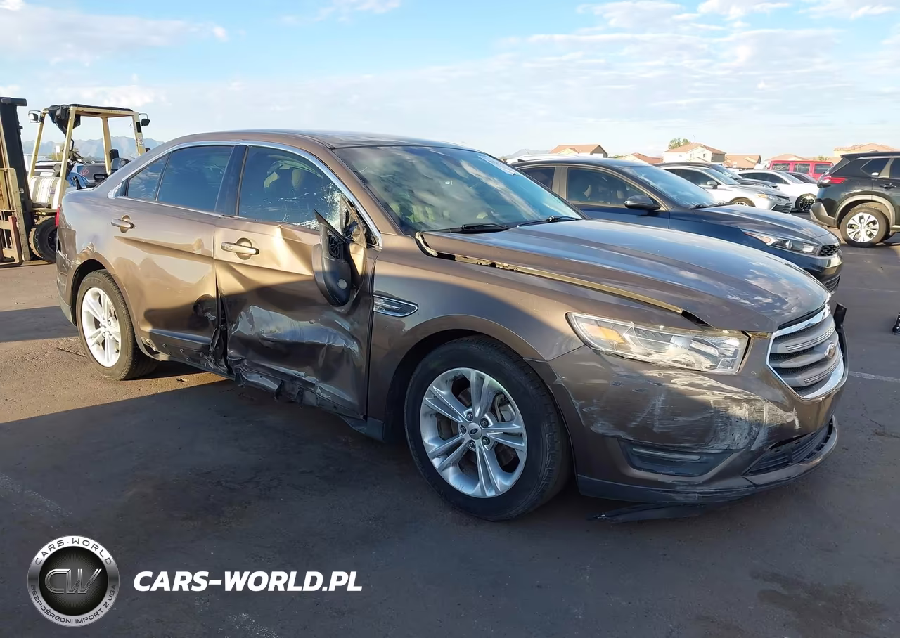 2015 Ford Taurus Sel VIN:1FAHP2E98FG157038 - 17