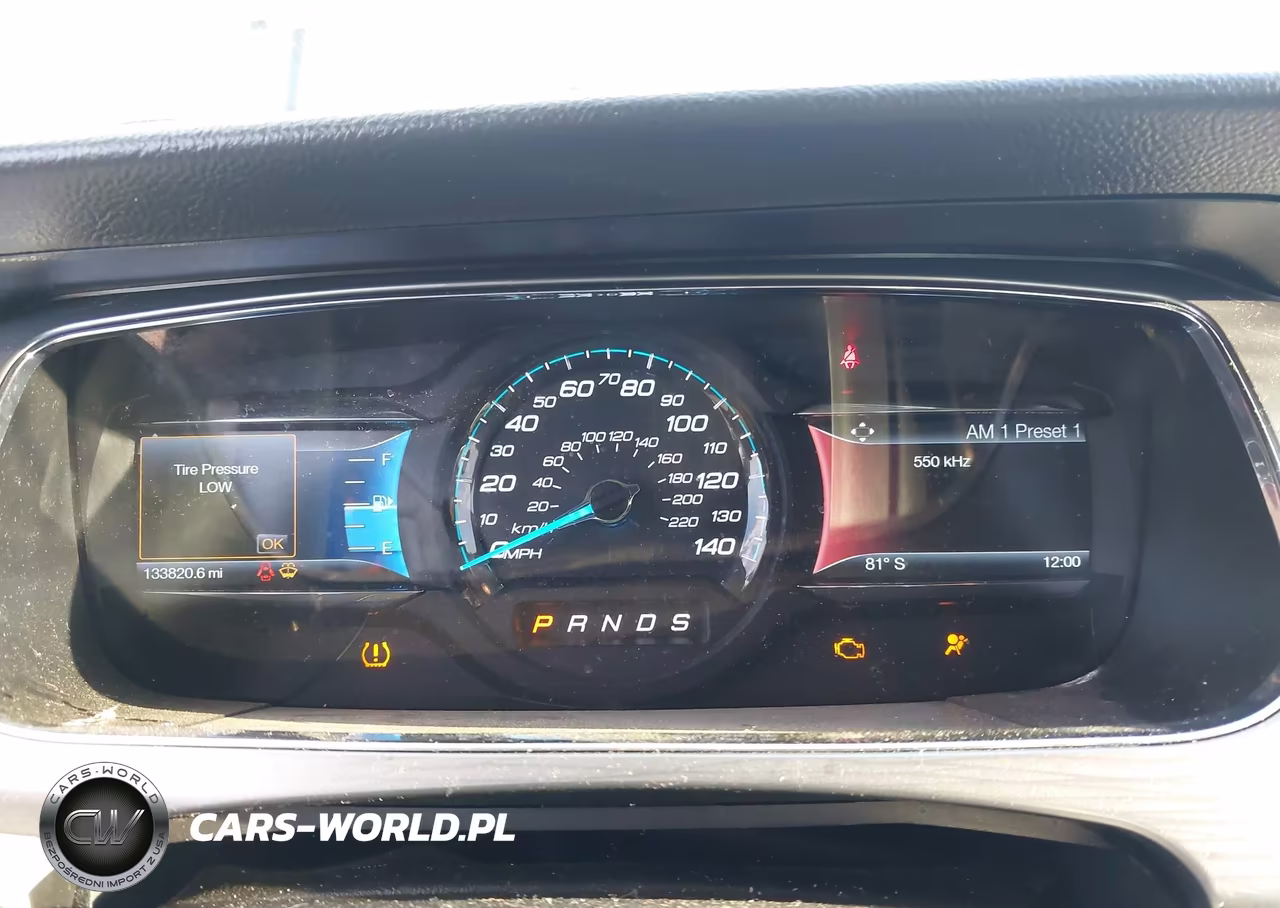 2015 Ford Taurus Sel VIN:1FAHP2E98FG157038 - 7