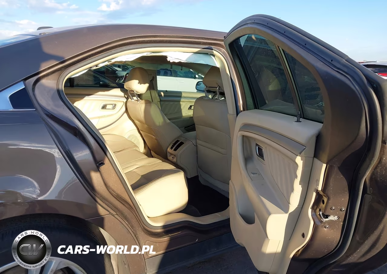 2015 Ford Taurus Sel VIN:1FAHP2E98FG157038 - 8