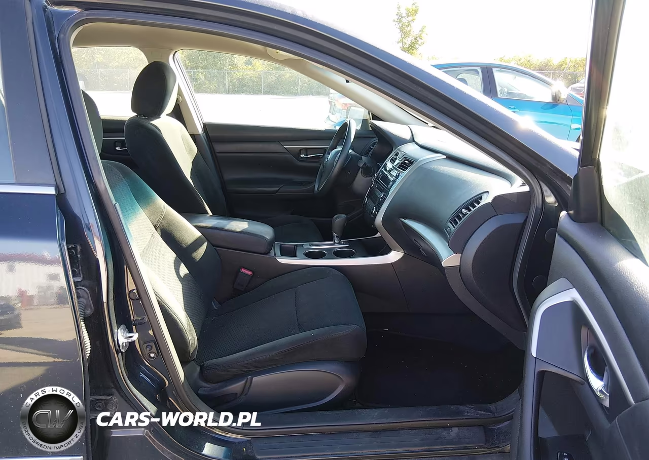 2015 Nissan Altima 2.5 S VIN:1N4AL3APXFC418474 - 5