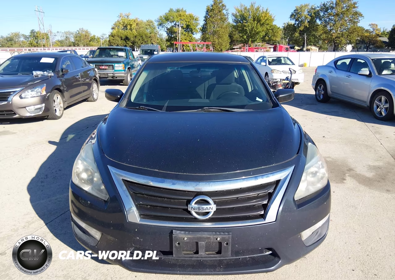 2015 Nissan Altima 2.5 S VIN:1N4AL3APXFC418474 - 6