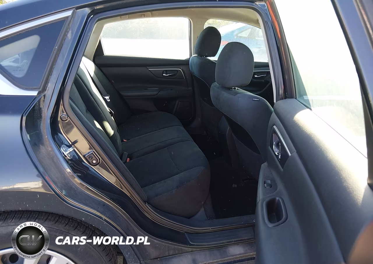 2015 Nissan Altima 2.5 S VIN:1N4AL3APXFC418474 - 8
