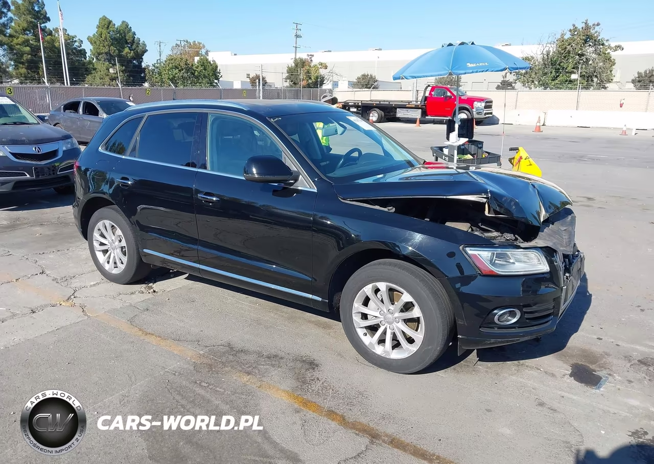 2015 Audi Q5 2.0T Premium