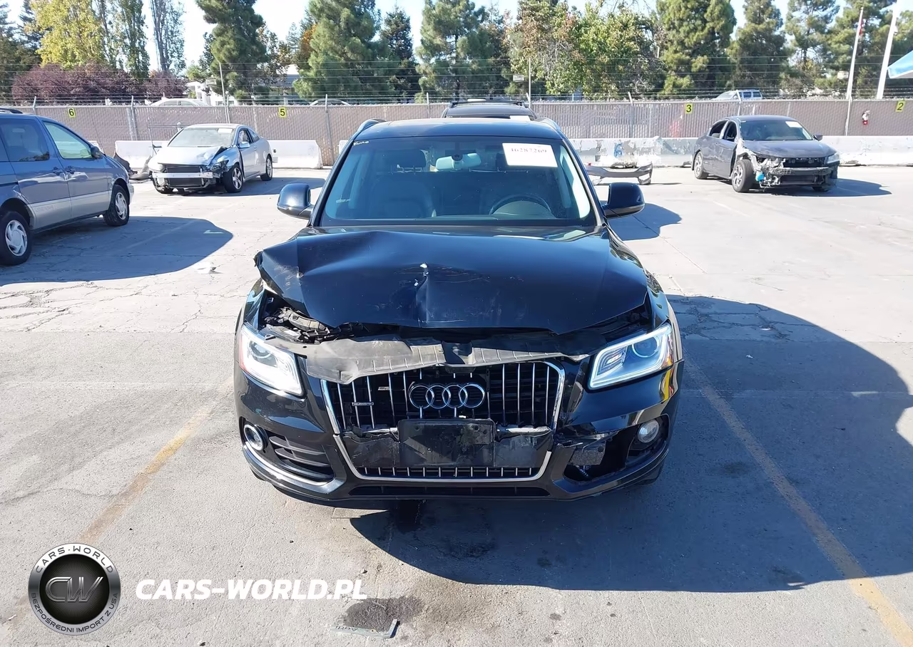 2015 Audi Q5 2.0T Premium VIN:WA1CFAFP0FA041733 - 12