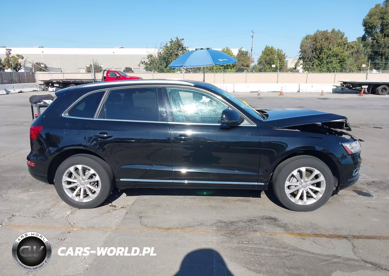 2015 Audi Q5 2.0T Premium VIN:WA1CFAFP0FA041733 - 13